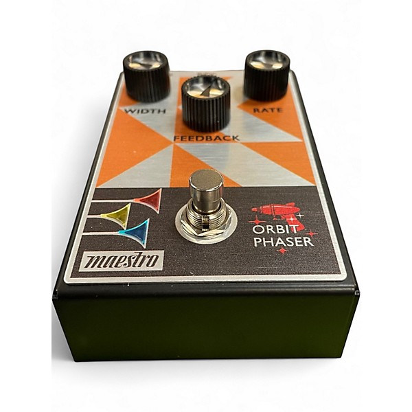 Used Maestro PHASE SHIFTER Effect Pedal