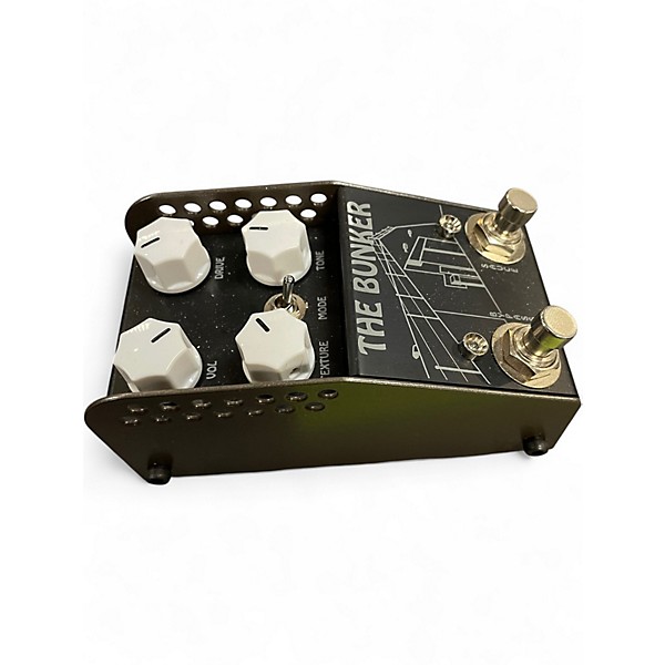 Used Thorpy THE BUNKER Effect Pedal