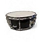 Used Yamaha 5.5X14 Stage Custom Snare Black Drum