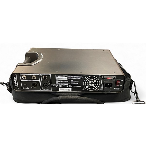 Used Hartke tx600 Bass Amp Head