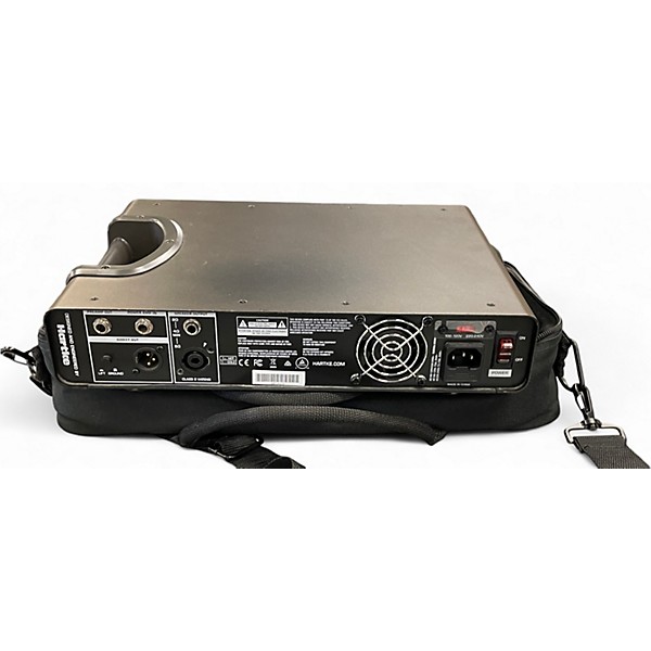 Used Hartke tx600 Bass Amp Head