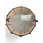 Used Yamaha 14X5 Stage Custom Snare Blue Drum