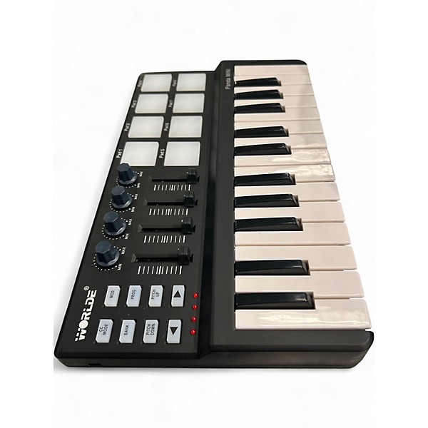 Used Worlde Panda Mini MIDI Controller