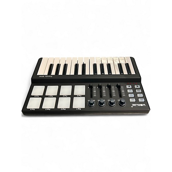 Used Worlde Panda Mini MIDI Controller
