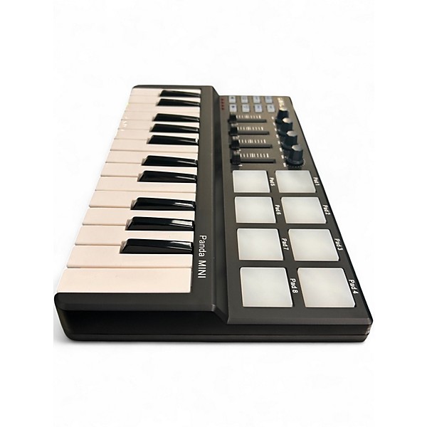 Used Worlde Panda Mini MIDI Controller