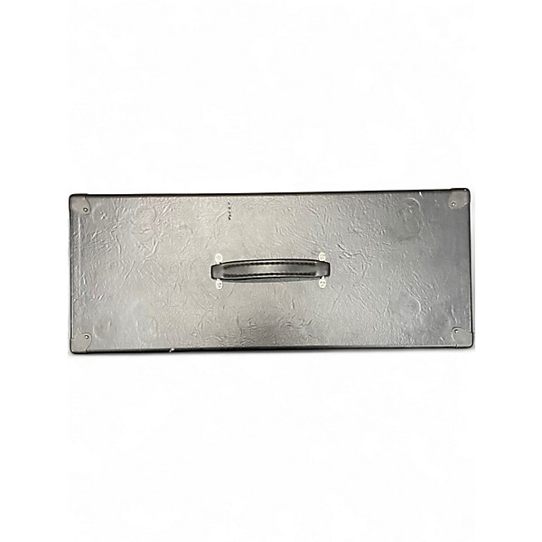 Used Bugera 212V-BK 2x12 Guitar Cabinet