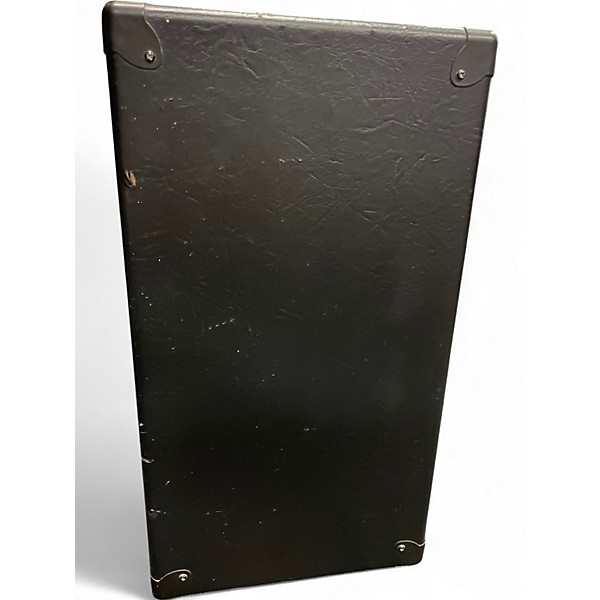 Used Bugera 212V-BK 2x12 Guitar Cabinet