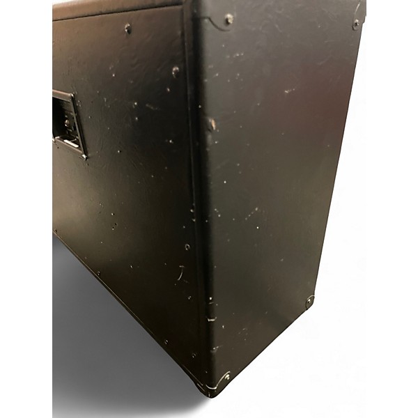 Used Bugera 212V-BK 2x12 Guitar Cabinet