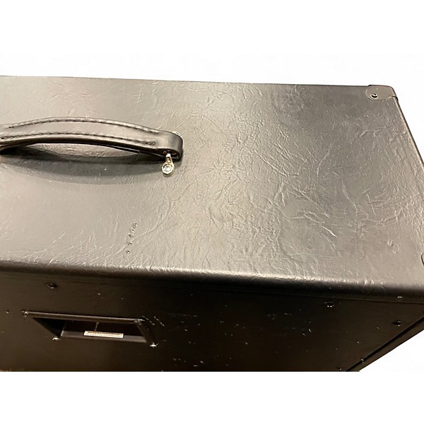 Used Bugera 212V-BK 2x12 Guitar Cabinet