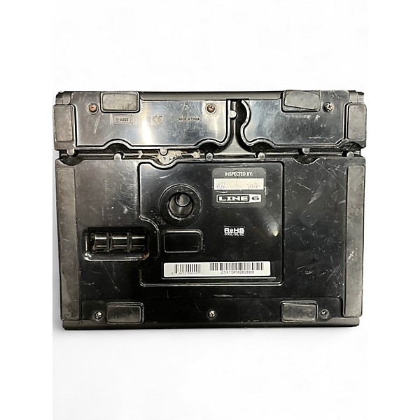 Used Line 6 FBV Express 4 Button Footswitch