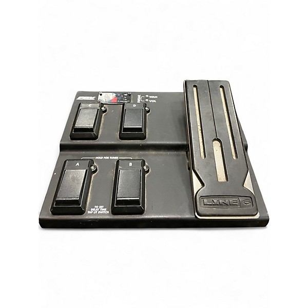 Used Line 6 FBV Express 4 Button Footswitch
