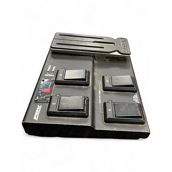 Used Line 6 FBV Express 4 Button Footswitch