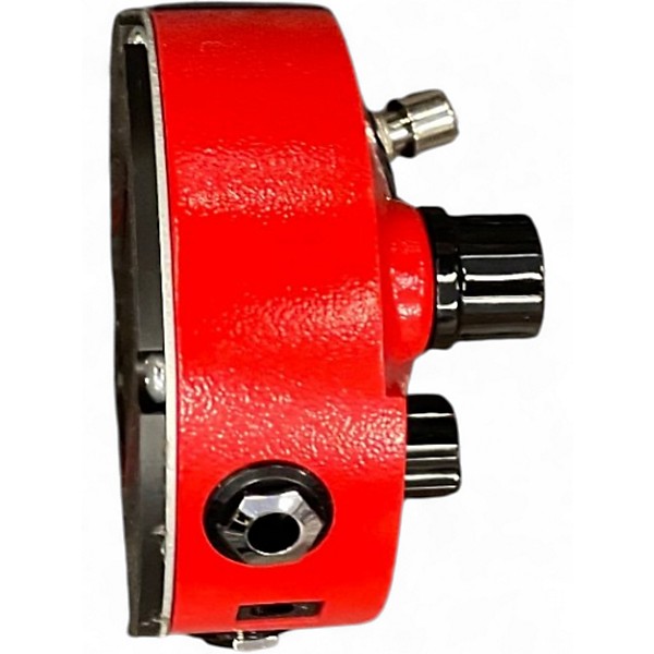 Used Dunlop Band of Gypsys Fuzz Face Mini Effect Pedal