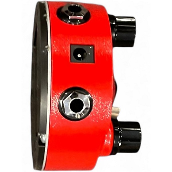 Used Dunlop Band of Gypsys Fuzz Face Mini Effect Pedal