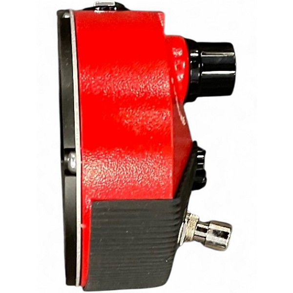 Used Dunlop Band of Gypsys Fuzz Face Mini Effect Pedal