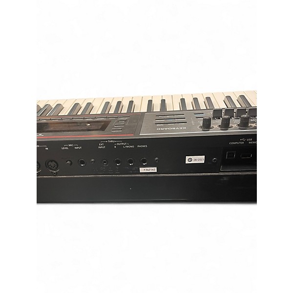 Used Roland JUNO DS88 Arranger Keyboard