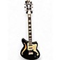 Used D'Angelico Premier Bedford Black Hollow Body Electric Guitar thumbnail