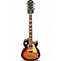 Used Epiphone Les Paul Standard Vintage Sunburst Solid Body Electric Guitar thumbnail