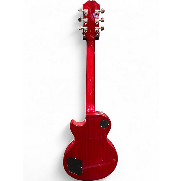 Used Epiphone Les Paul Standard Vintage Sunburst Solid Body Electric Guitar