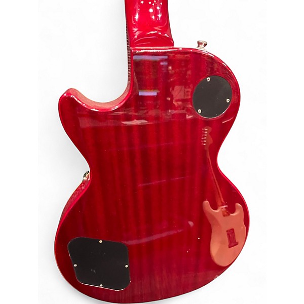 Used Epiphone Les Paul Standard Vintage Sunburst Solid Body Electric Guitar