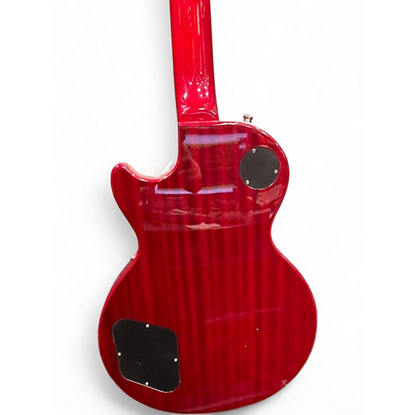 Used Epiphone Les Paul Standard Vintage Sunburst Solid Body Electric Guitar