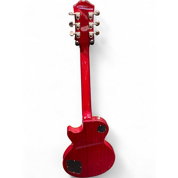 Used Epiphone Les Paul Standard Vintage Sunburst Solid Body Electric Guitar