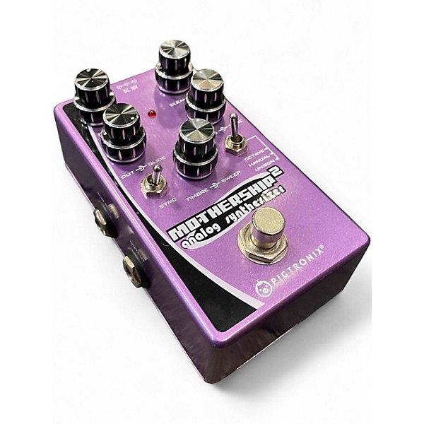 Used Pigtronix Mothership 2 Effect Pedal