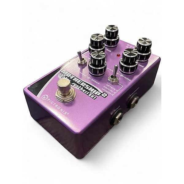 Used Pigtronix Mothership 2 Effect Pedal