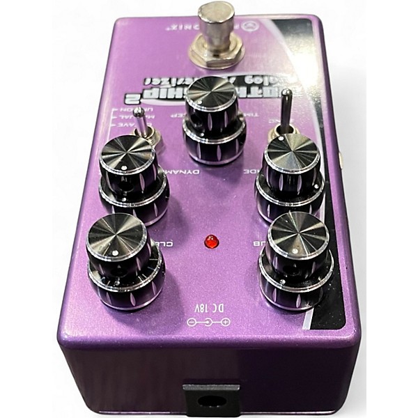 Used Pigtronix Mothership 2 Effect Pedal