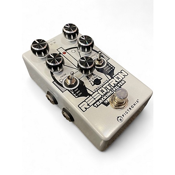 Used Pigtronix Resotron Effect Pedal