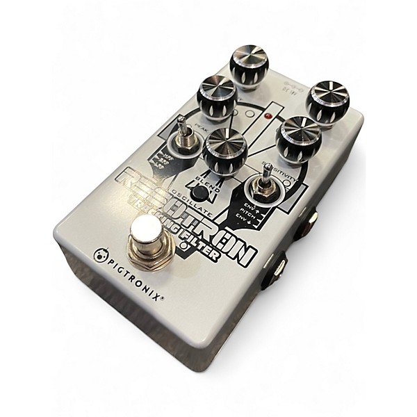 Used Pigtronix Resotron Effect Pedal