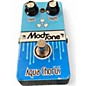 Used Modtone MTCH Aqua Chorus Effect Pedal