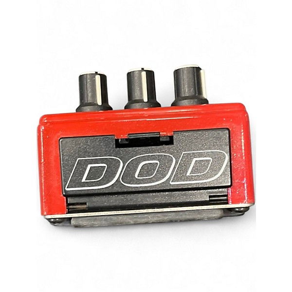 Used DOD FX55C Supra Distortion Effect Pedal