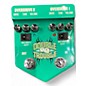 Used Visual Sound V2DT Double Trouble Dual Overdrive Effect Pedal thumbnail