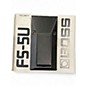 Used BOSS FS5U Nonlatching Footswitch Sustain Pedal thumbnail