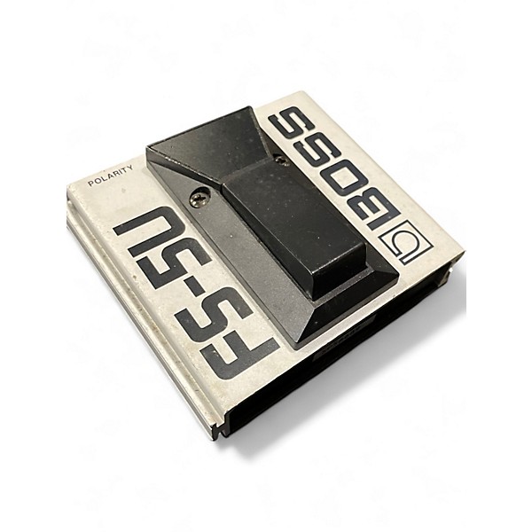 Used BOSS FS5U Nonlatching Footswitch Sustain Pedal