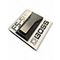 Used BOSS FS5U Nonlatching Footswitch Sustain Pedal