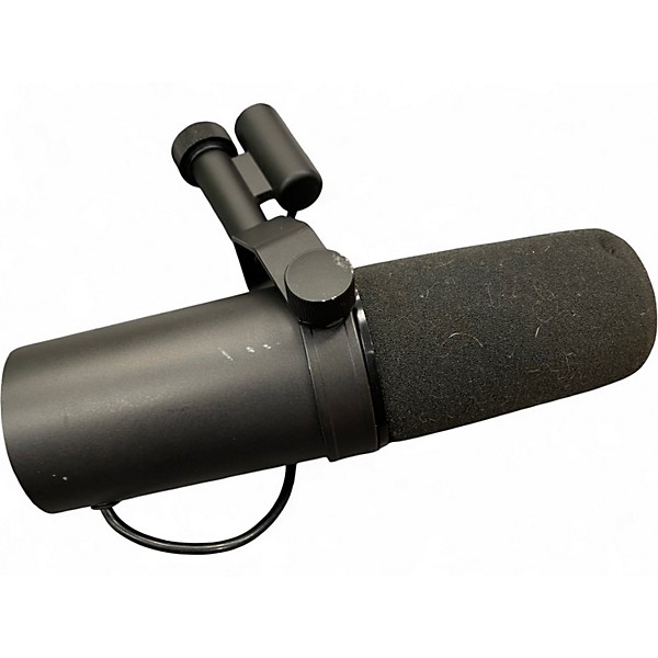Used Shure SM7B Dynamic Microphone