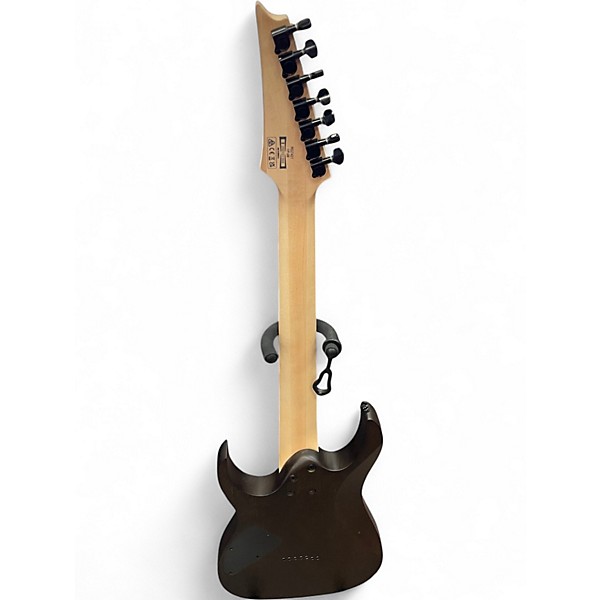 Used Ibanez RG7421 RG Series BROWN Solid Body Electric Guitar