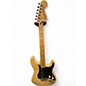 Used Fender Deluxe Stratocaster Vintage Blonde Solid Body Electric Guitar thumbnail