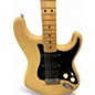 Used Fender Deluxe Stratocaster Vintage Blonde Solid Body Electric Guitar