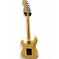 Used Fender Deluxe Stratocaster Vintage Blonde Solid Body Electric Guitar
