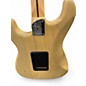 Used Fender Deluxe Stratocaster Vintage Blonde Solid Body Electric Guitar