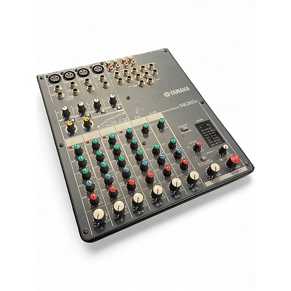 Used Yamaha MG102C Unpowered Mixer