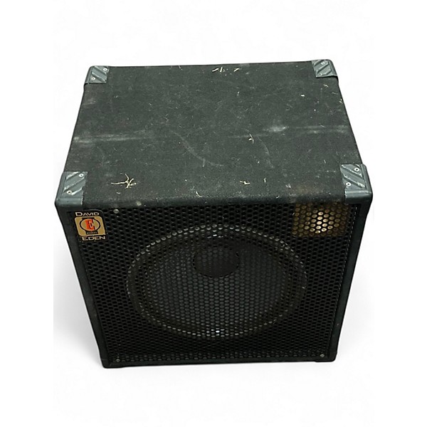 Used Eden D115T Bass Cabinet