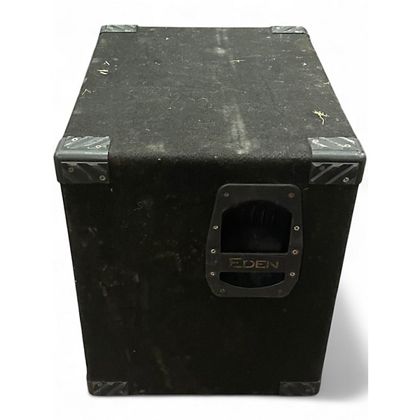 Used Eden D115T Bass Cabinet