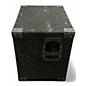 Used Eden D115T Bass Cabinet