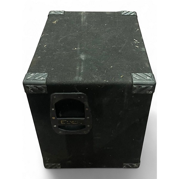 Used Eden D115T Bass Cabinet