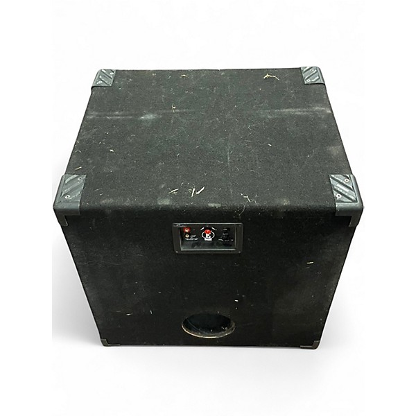 Used Eden D115T Bass Cabinet