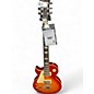 Used Epiphone  LES PAUL STANDARD LEFT HANDED Cherry Sunburst Solid Body Electric Guitar thumbnail